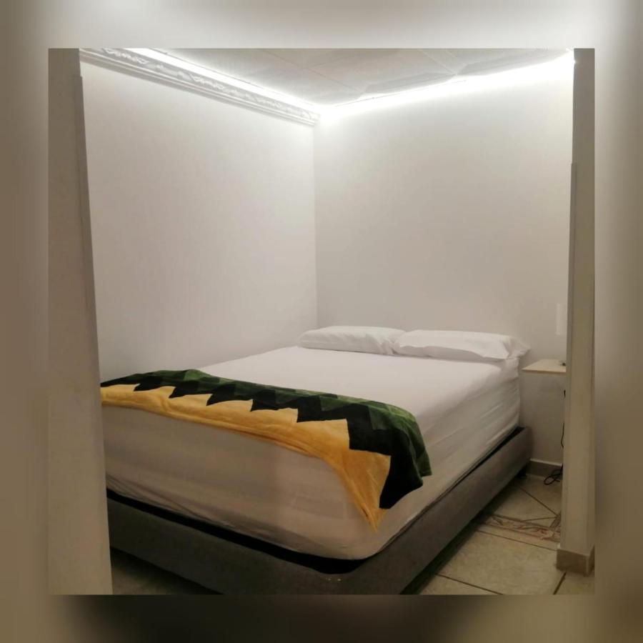 Casa verde Habitaciones, la mejor cama Bucaramanga Exterior foto
