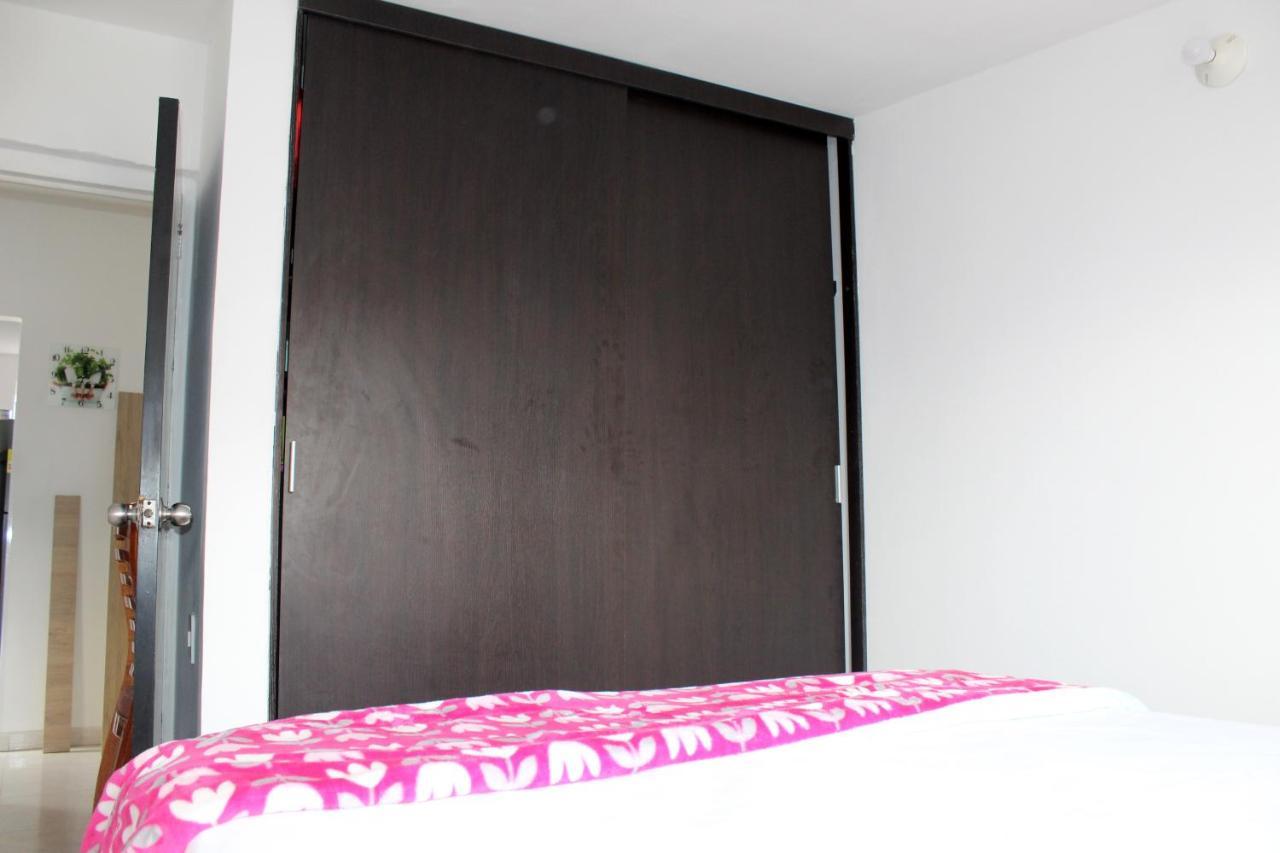 Casa verde Habitaciones, la mejor cama Bucaramanga Exterior foto