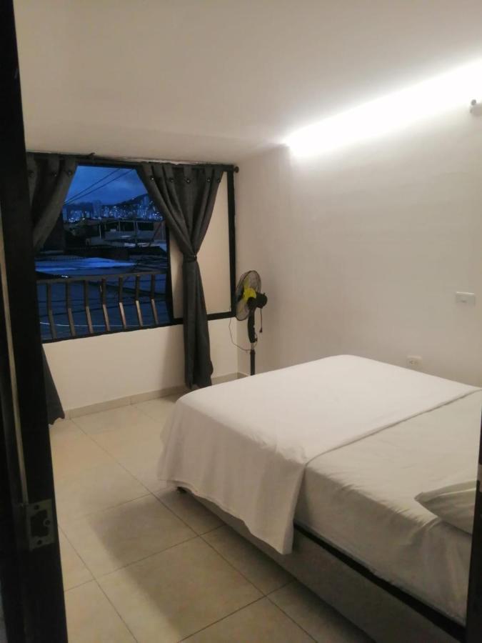 Casa verde Habitaciones, la mejor cama Bucaramanga Exterior foto
