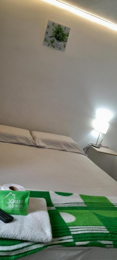 Casa verde Habitaciones, la mejor cama Bucaramanga Exterior foto