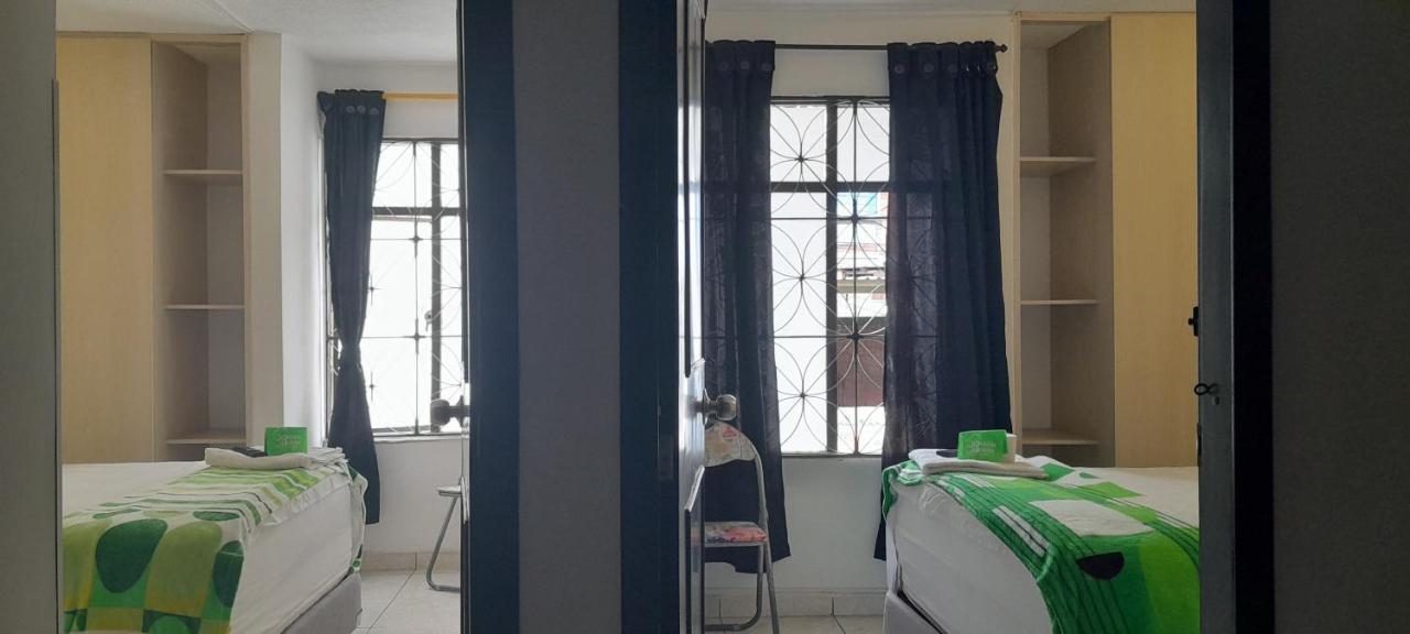 Casa verde Habitaciones, la mejor cama Bucaramanga Exterior foto