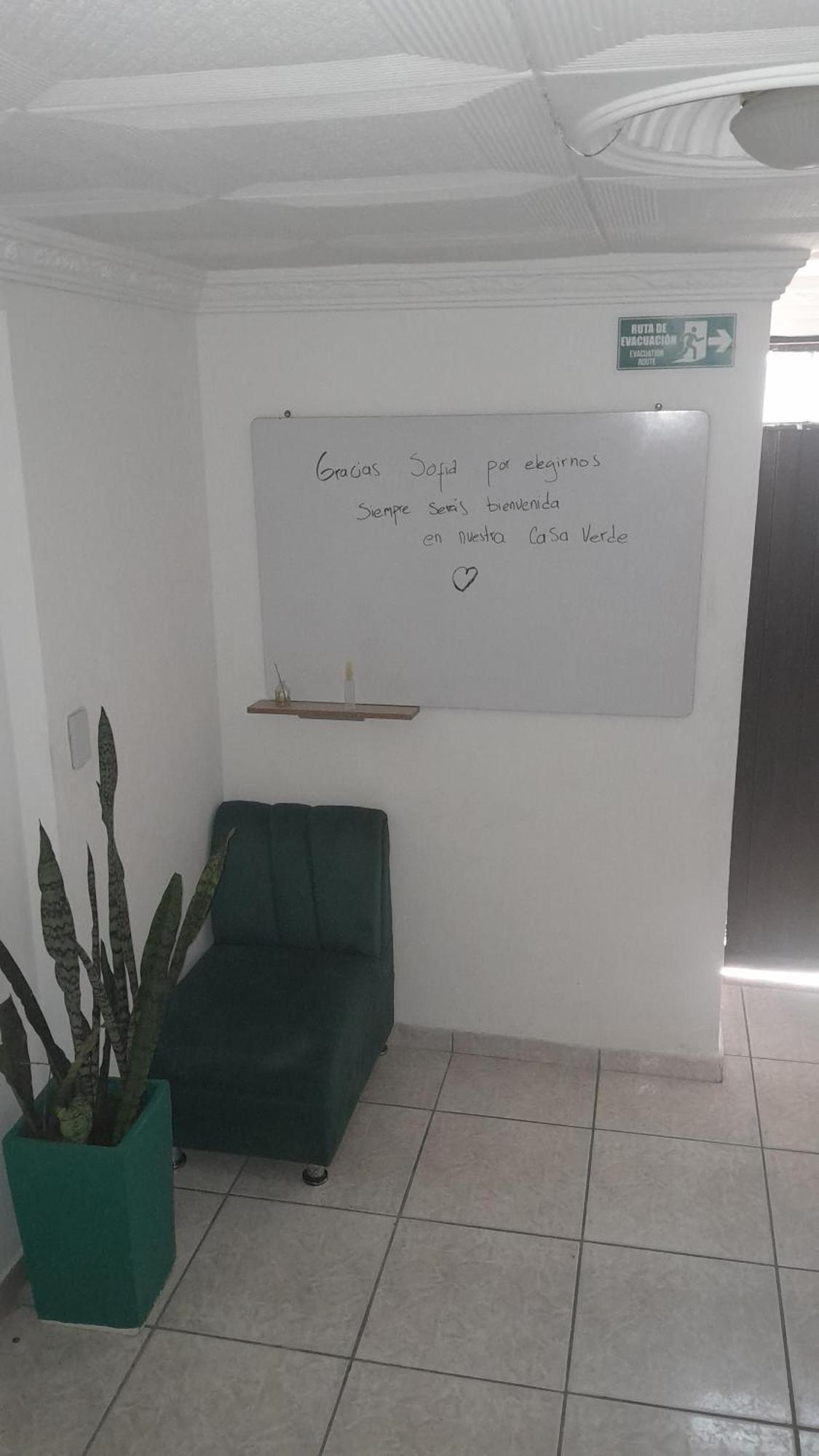 Casa verde Habitaciones, la mejor cama Bucaramanga Exterior foto
